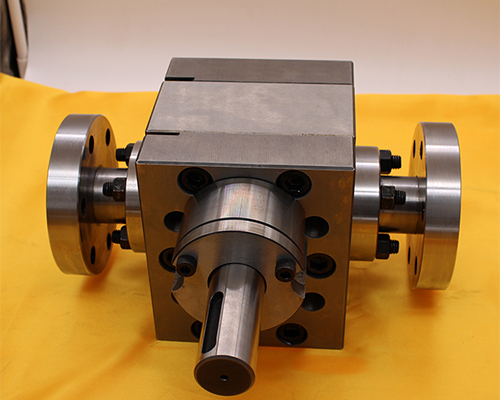 西安紡絲計量(liang)泵廠家