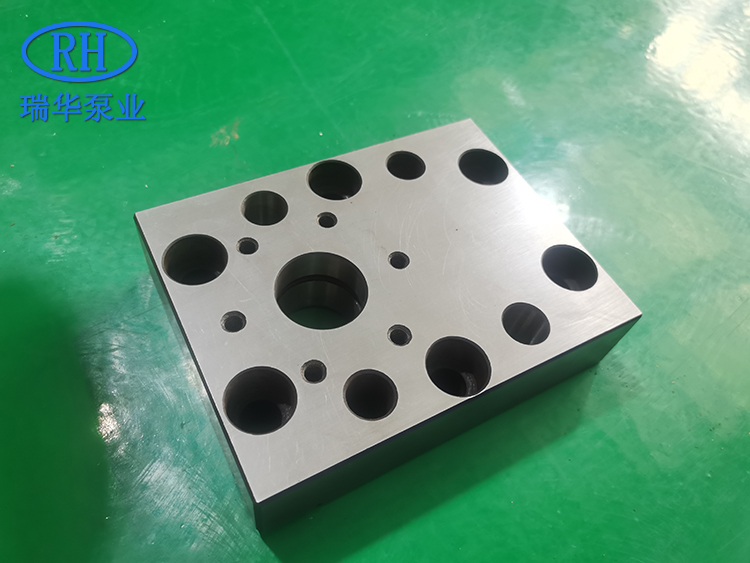 計(jì)量泵上(shàng)闆