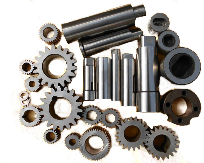 紡絲(sī)計量泵(bèng)配件